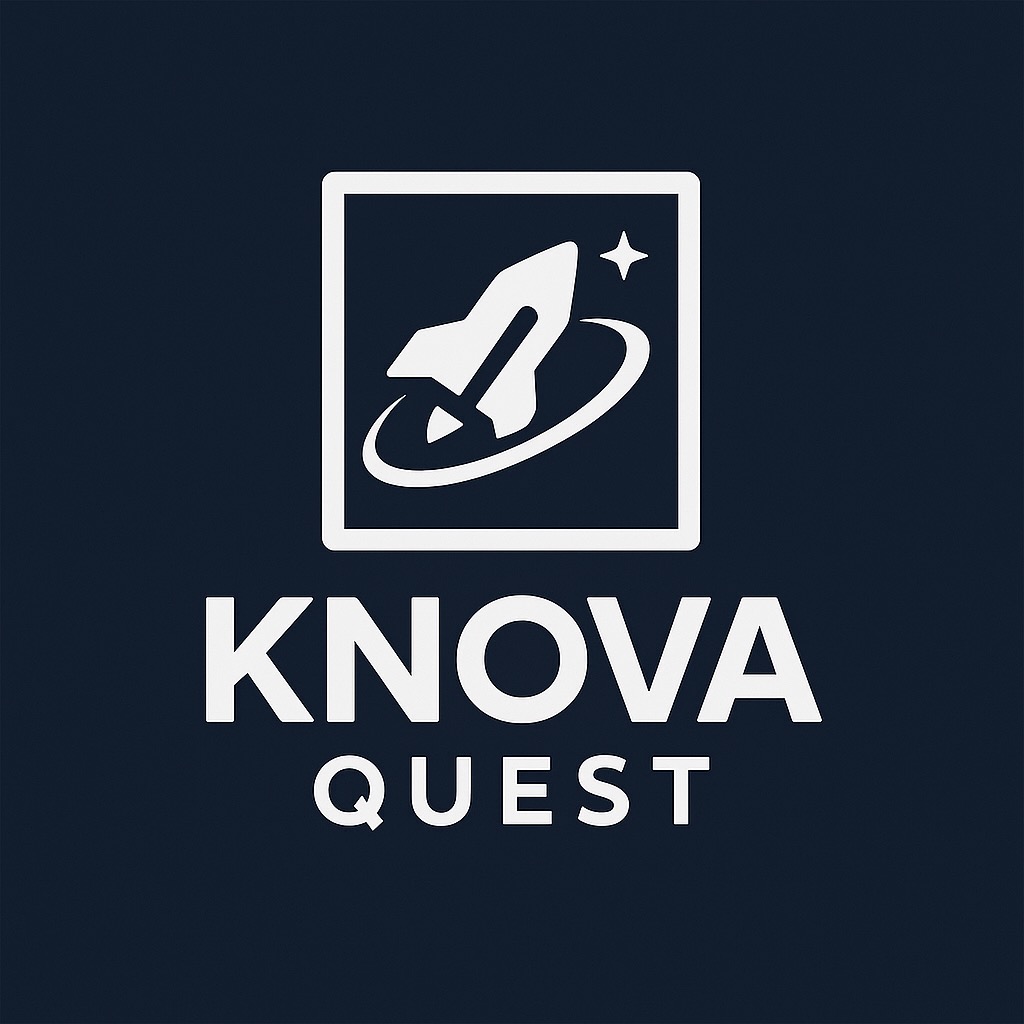 KNOVA Quest Logo